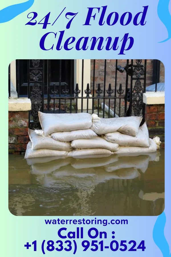 24/7 Flood Cleanup in Romeo, MI